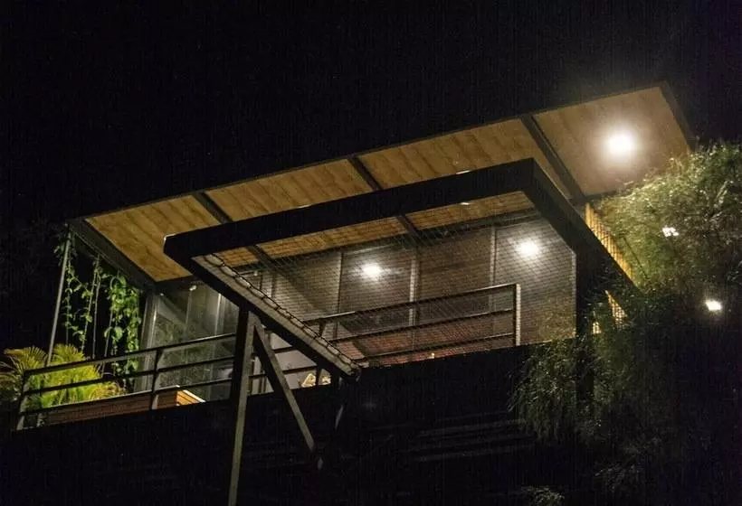 Hotelli Panorama Pueblo Tapao