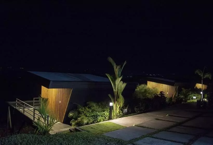 Hotelli Panorama Pueblo Tapao