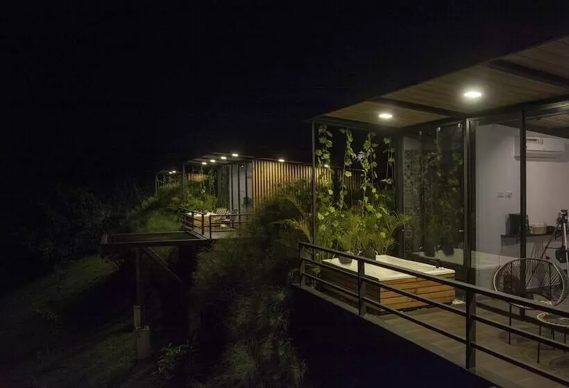 Hotelli Panorama Pueblo Tapao