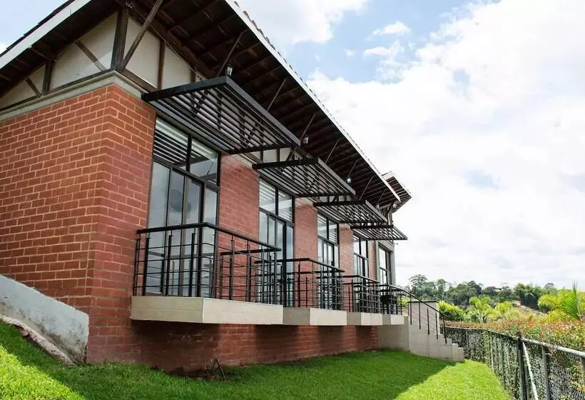 Hotelli Panorama Pueblo Tapao