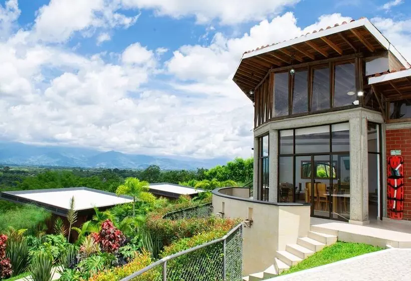 Hotelli Panorama Pueblo Tapao