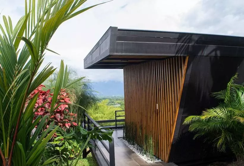 Hotelli Panorama Pueblo Tapao