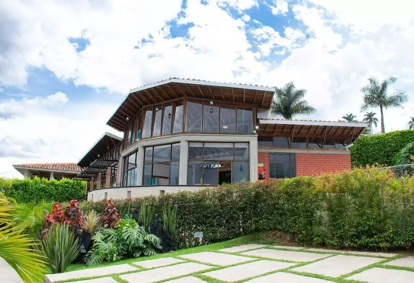 Hotelli Panorama Pueblo Tapao