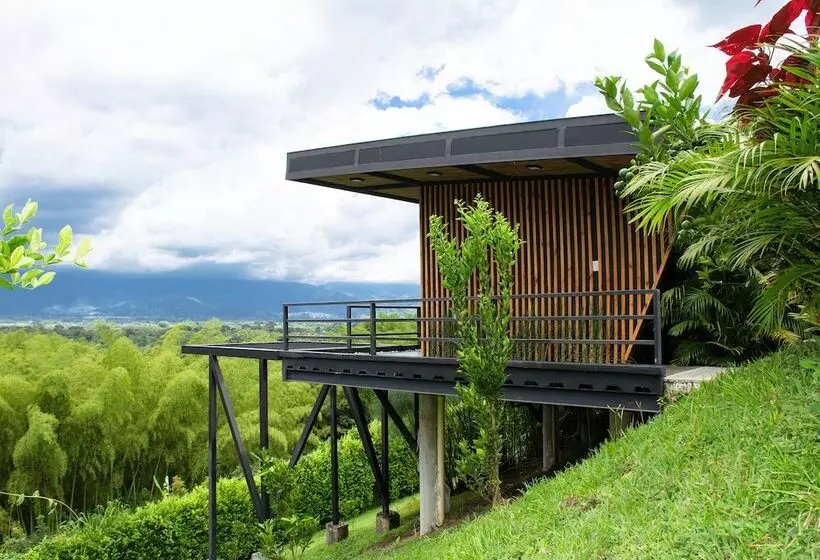 Hotelli Panorama Pueblo Tapao