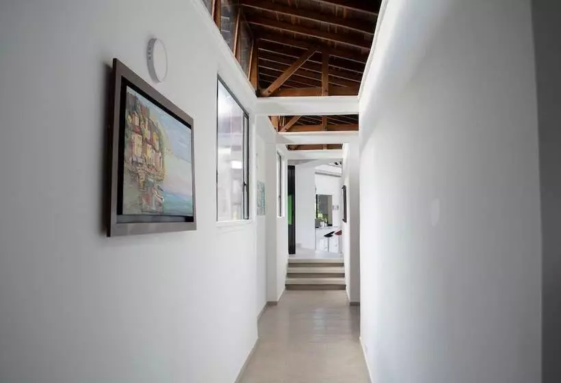 Hotelli Panorama Pueblo Tapao