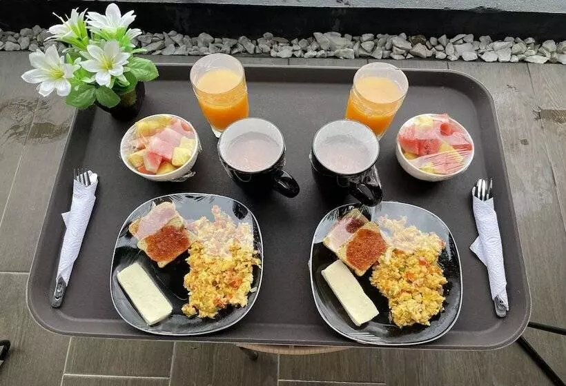 Hotelli Panorama Pueblo Tapao