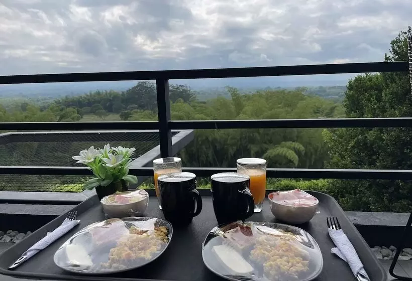 Hotelli Panorama Pueblo Tapao