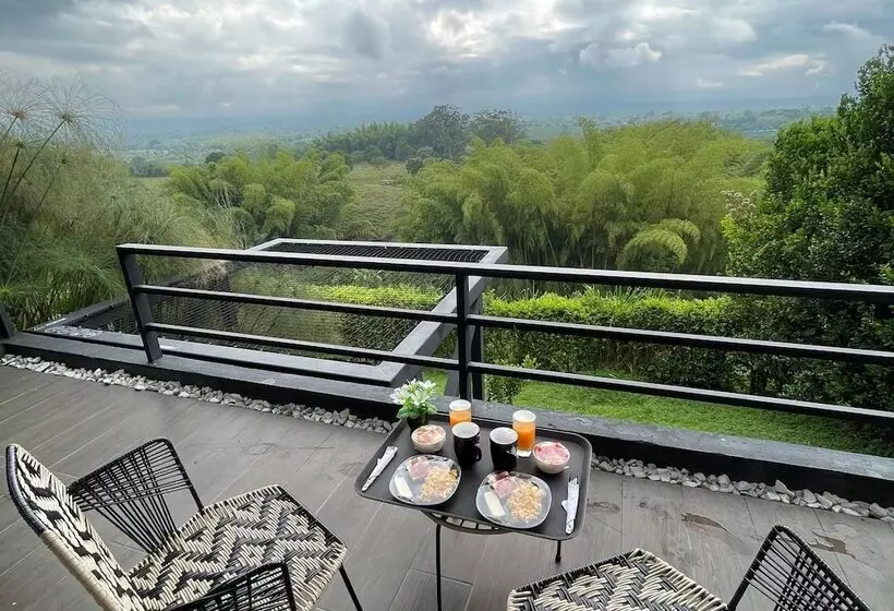 Hotelli Panorama Pueblo Tapao