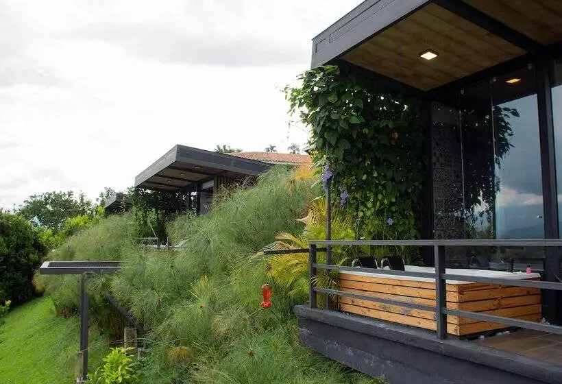 Hotelli Panorama Pueblo Tapao