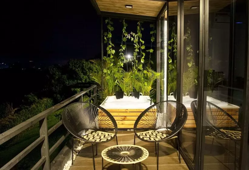 Hotelli Panorama Pueblo Tapao