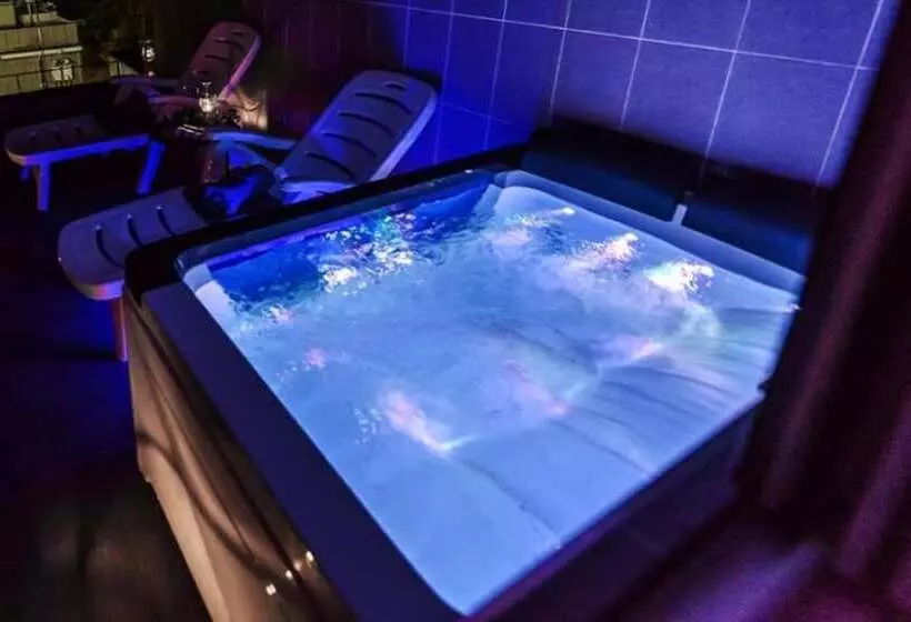 ホテル Pohang Good's Pool Villa