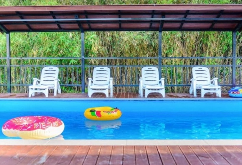Hôtel Pohang Good's Pool Villa
