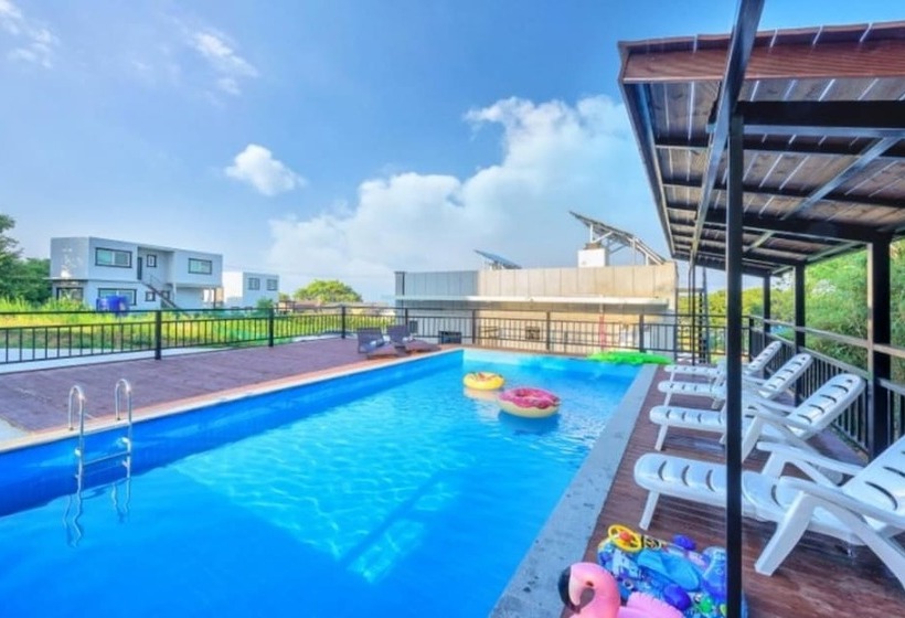 Hôtel Pohang Good's Pool Villa