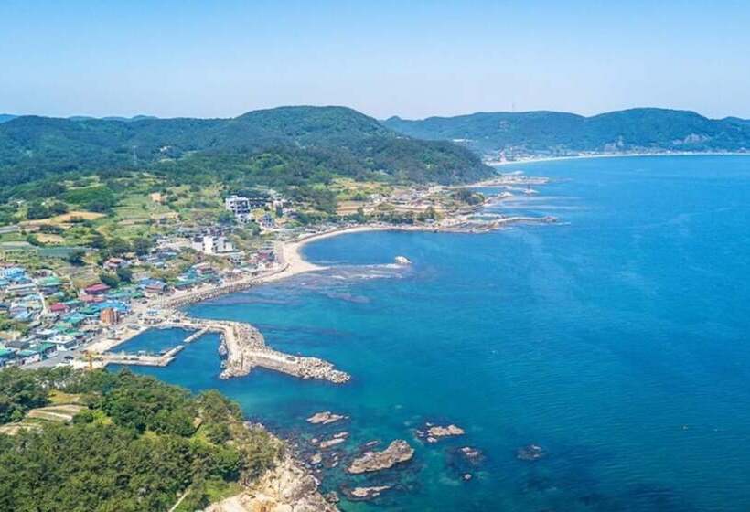 Hôtel Pohang Good's Pool Villa