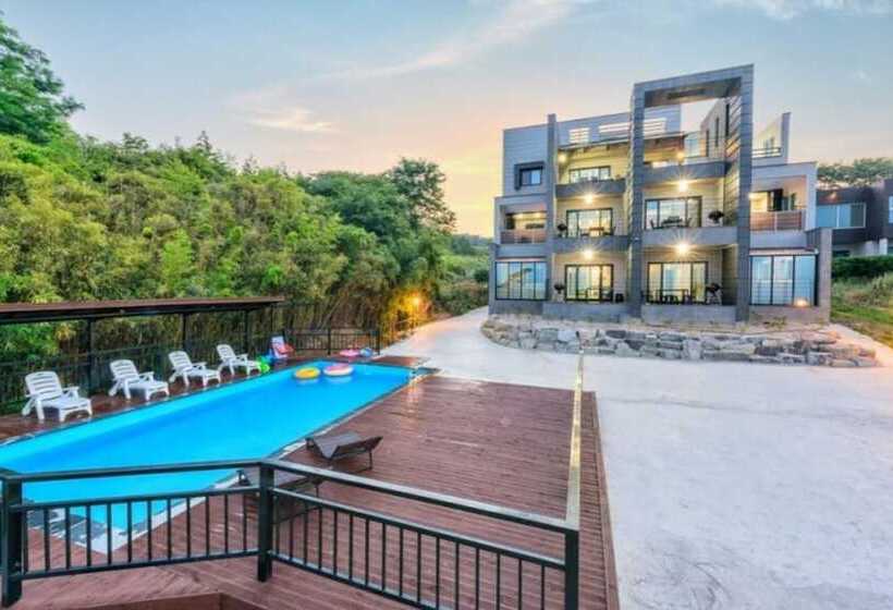 Hôtel Pohang Good's Pool Villa