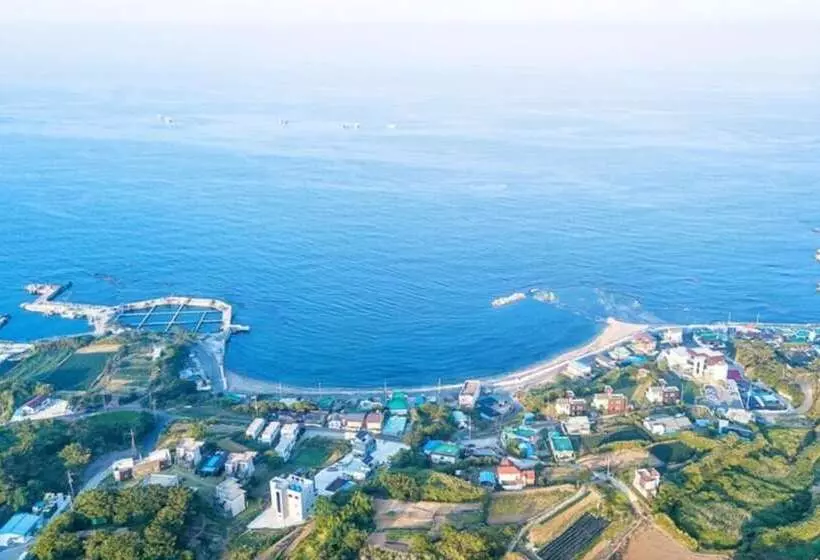 ホテル Pohang Good's Pool Villa