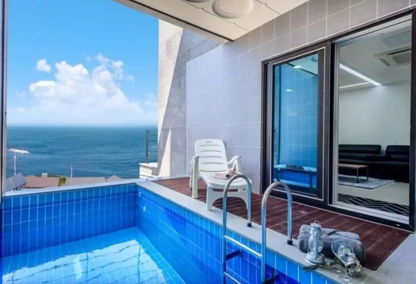 ホテル Pohang Good's Pool Villa