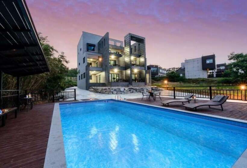 Hôtel Pohang Good's Pool Villa