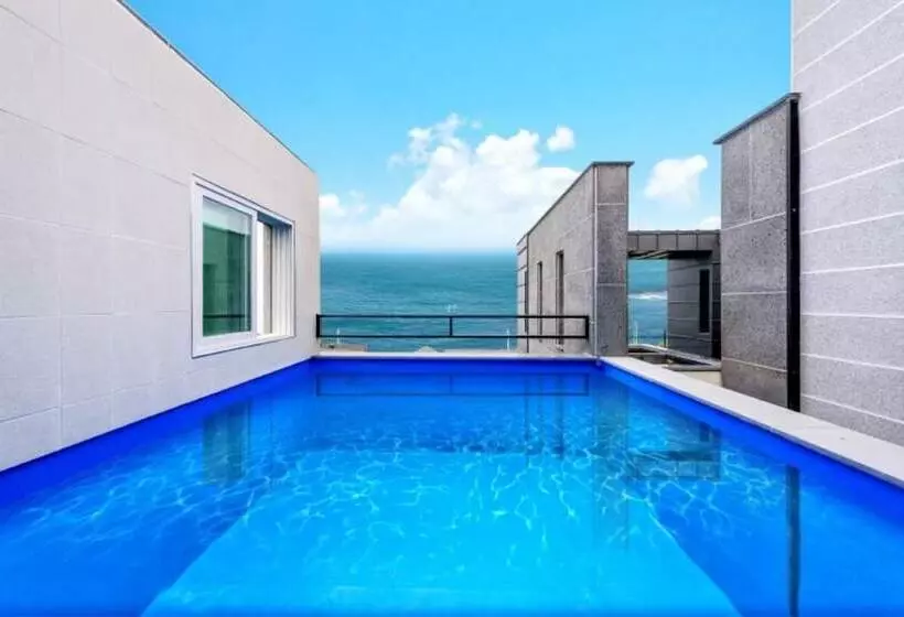 ホテル Pohang Good's Pool Villa