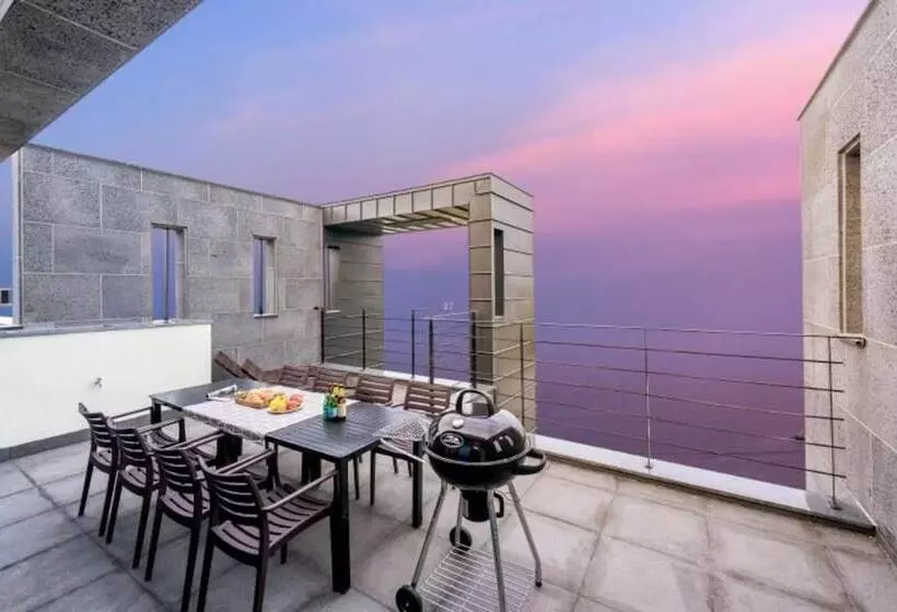 ホテル Pohang Good's Pool Villa