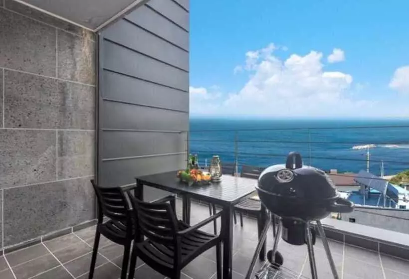 ホテル Pohang Good's Pool Villa