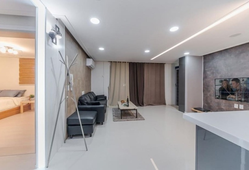 Hôtel Pohang Good's Pool Villa