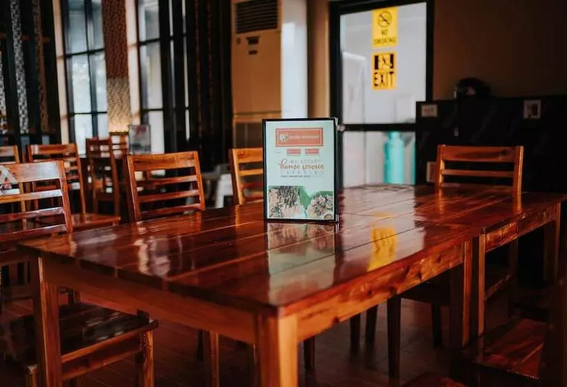 Hotelli Reddoorz @ 4ks Pension House Bogo City Cebu