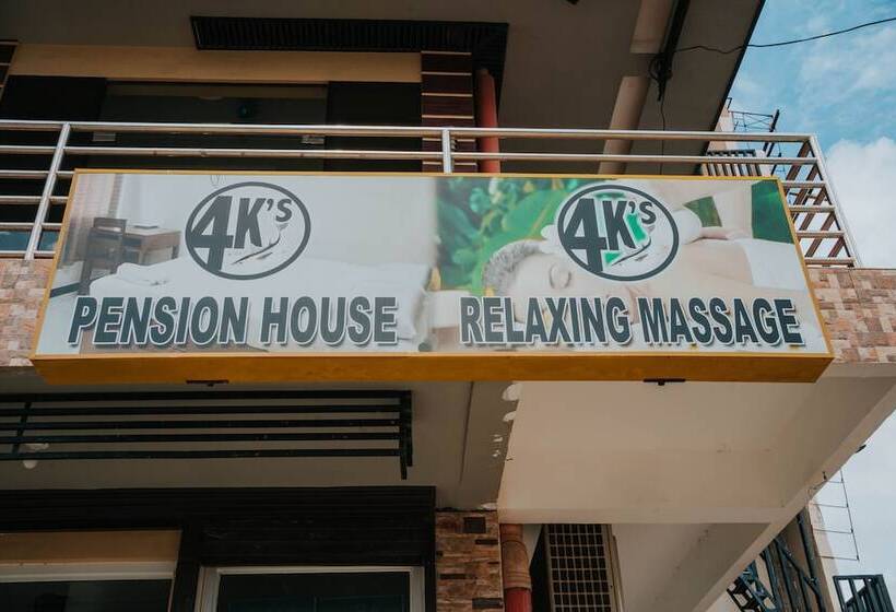 Отель Reddoorz @ 4ks Pension House Bogo City Cebu