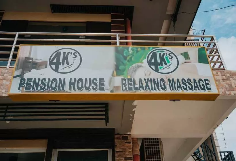 Hotelli Reddoorz @ 4ks Pension House Bogo City Cebu