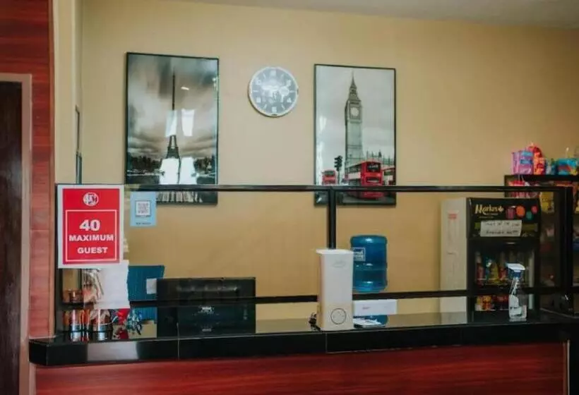 Hotelli Reddoorz @ 4ks Pension House Bogo City Cebu