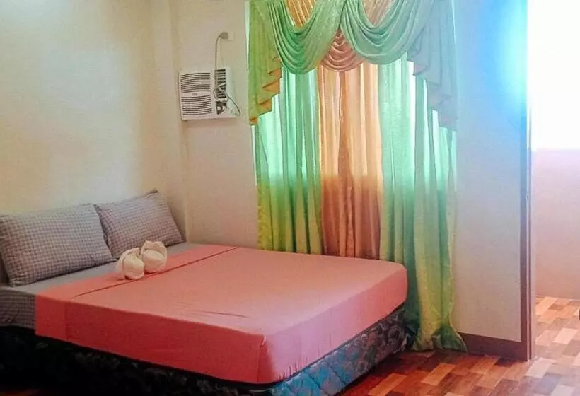 Hotelli Reddoorz @ 4ks Pension House Bogo City Cebu