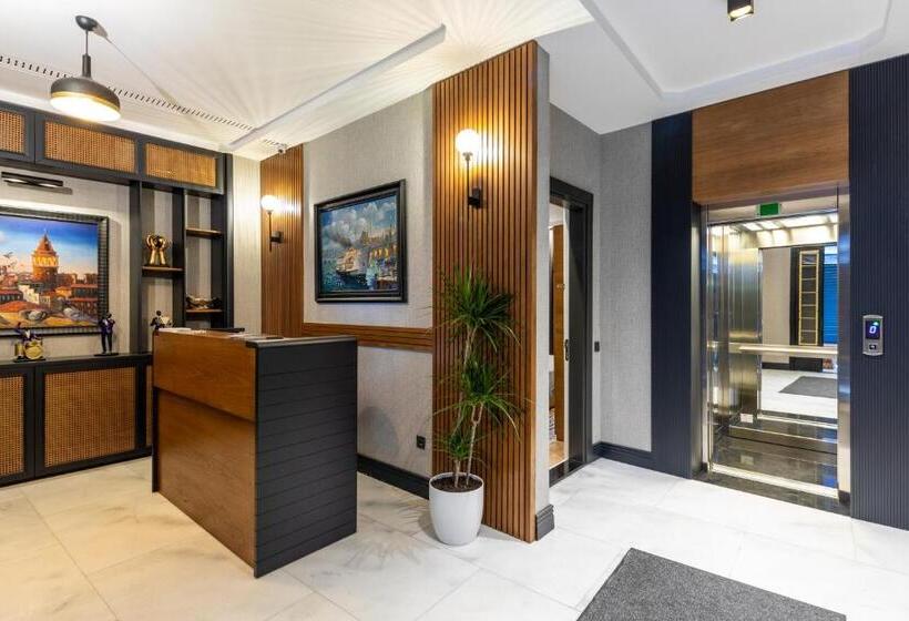 Отель Sala Suites