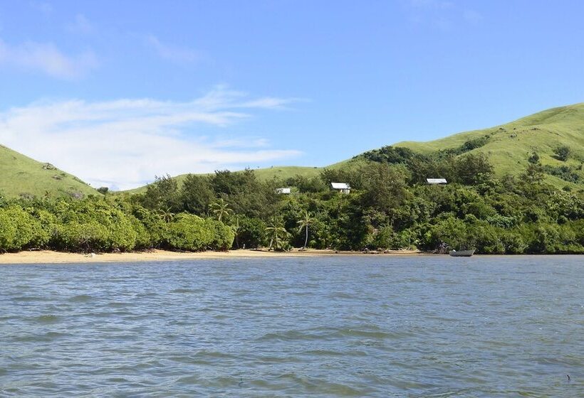 Hôtel Waitui Basecamp   Hostel