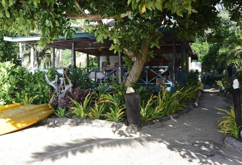 Hôtel Waitui Basecamp   Hostel