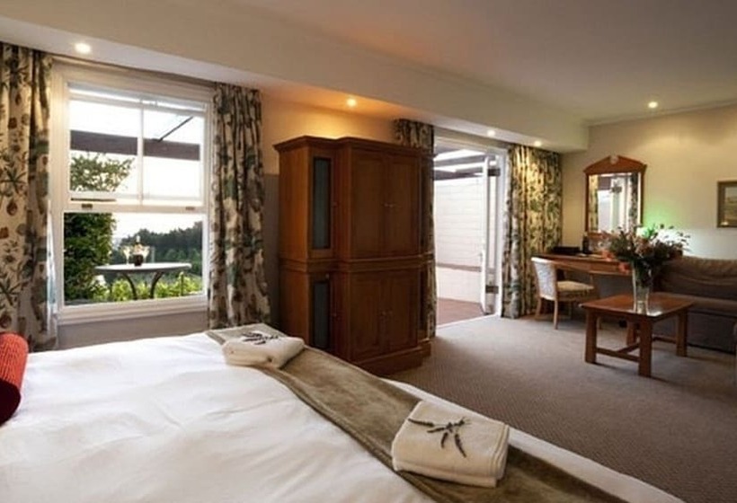 בית מלון כפרי Zevenwacht Wine Estate