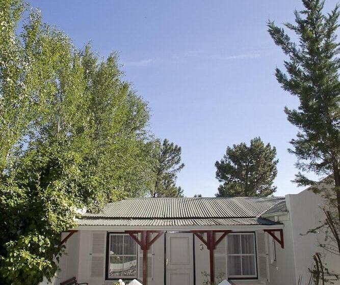 בית מלון כפרי Zevenwacht Wine Estate