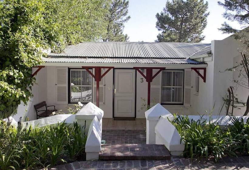 בית מלון כפרי Zevenwacht Wine Estate