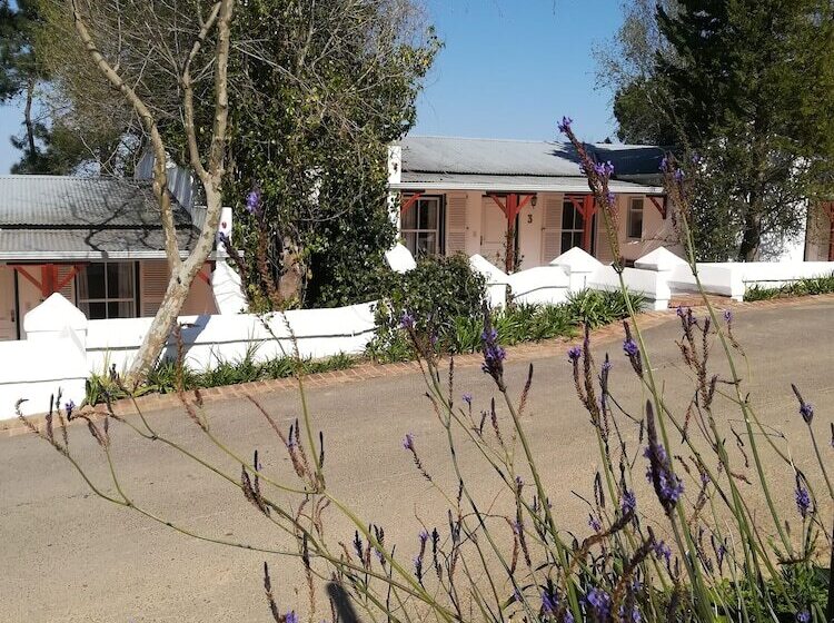 בית מלון כפרי Zevenwacht Wine Estate