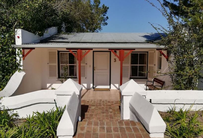 בית מלון כפרי Zevenwacht Wine Estate