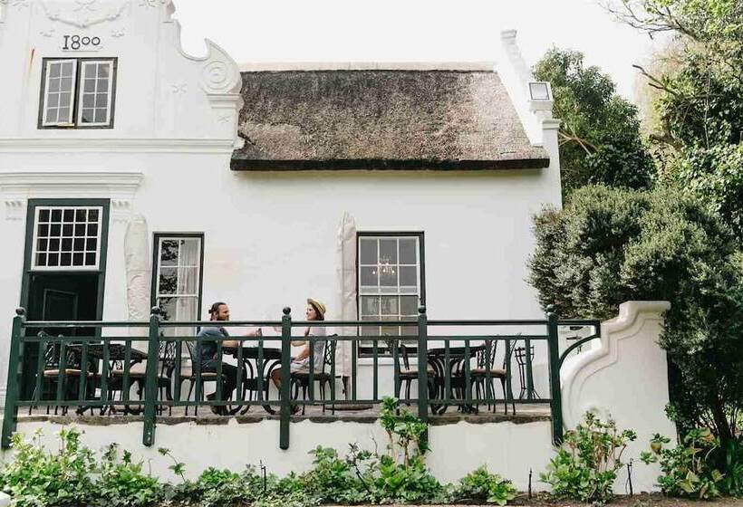 בית מלון כפרי Zevenwacht Wine Estate