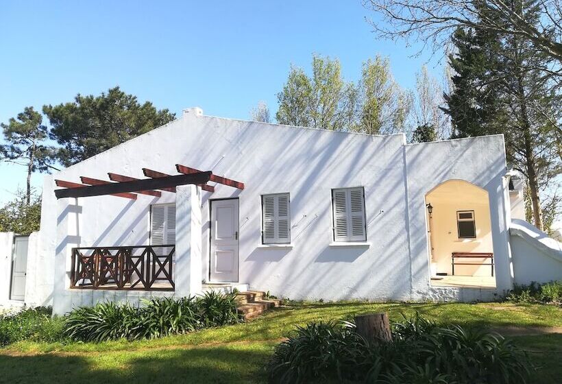 בית מלון כפרי Zevenwacht Wine Estate