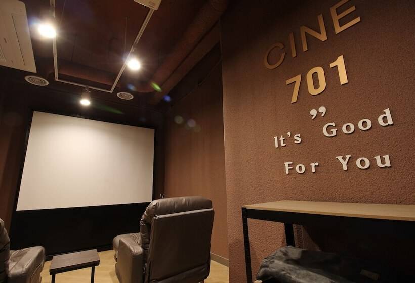 בית מלון כפרי 701