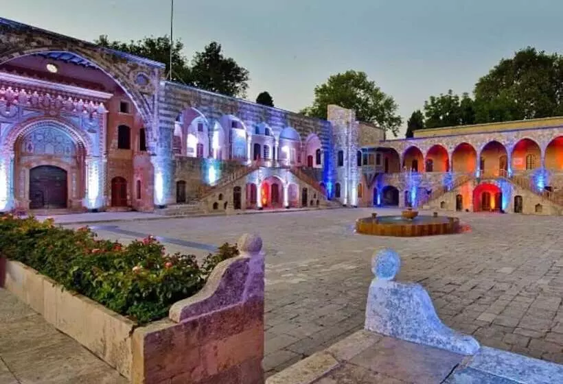هتل Beit Lebbos Boutique