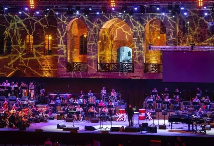 هتل Beit Lebbos Boutique