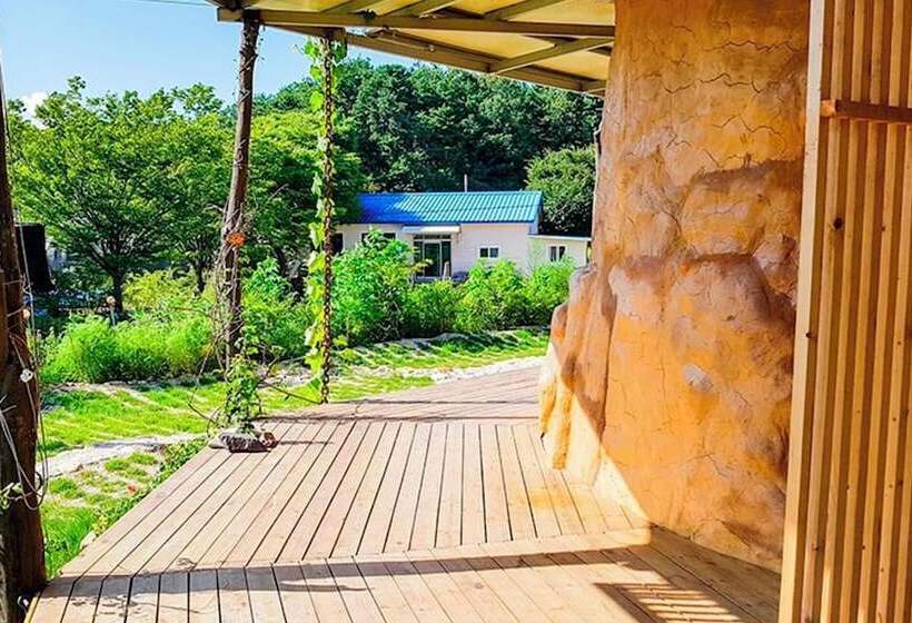 Hotel Cheorwon Cosmos Pension