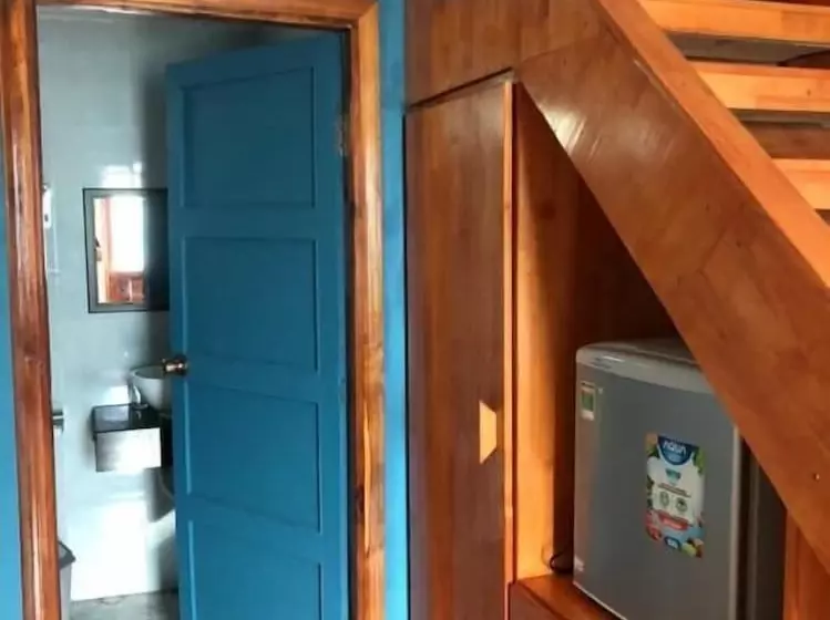 هتل Cottages Resort  Ong Lang Beach