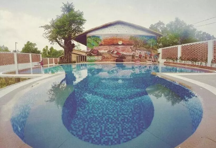 هتل Cottages Resort  Ong Lang Beach