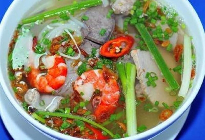 هتل Cottages Resort Ong Lang Beach