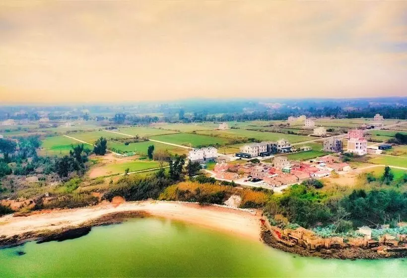 هتل Longkou Mysterious Resort