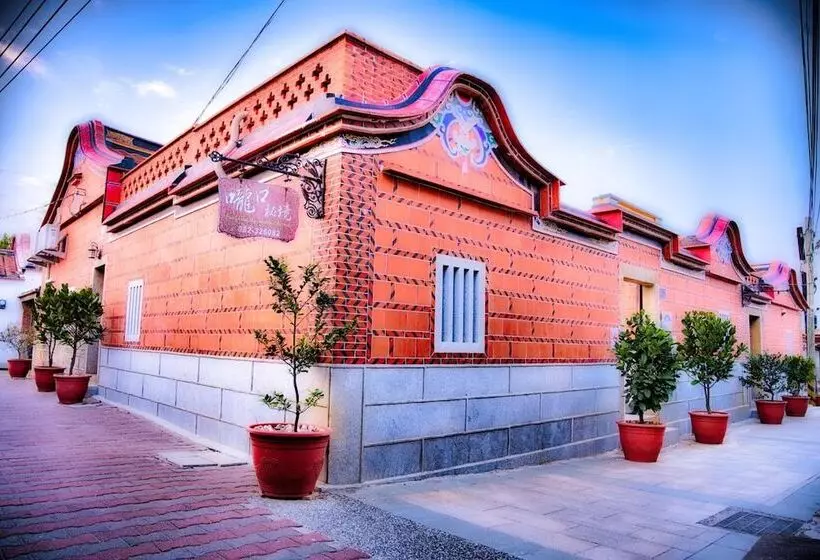 هتل Longkou Mysterious Resort